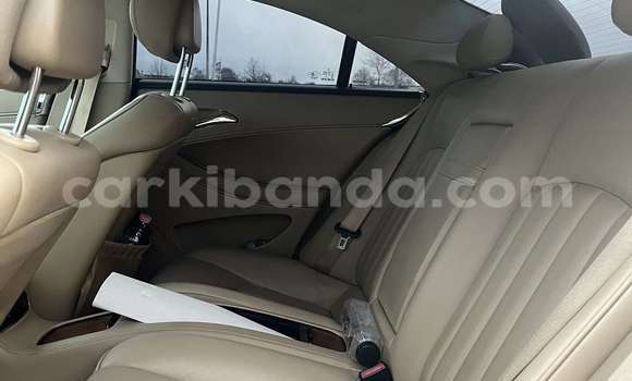 Buy Used Mercedes‒Benz CLS–Class Black Car in Adjumani in Northern Buy Used Mercedes‒Benz CLS–Class Black Car in Adjumani in Northern