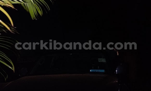 Buy Used Mitsubishi Pajero Black Car in Kampala in Uganda