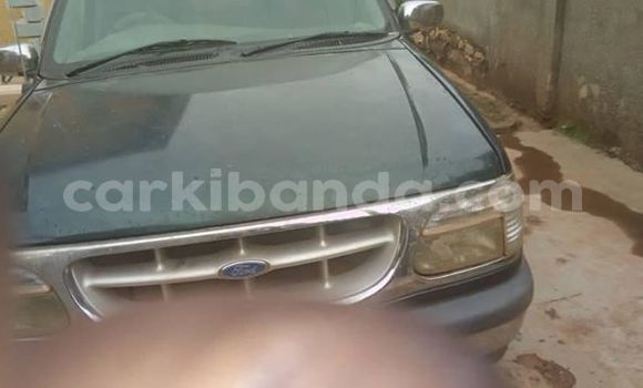 Buy Used Ford Explorer Green Car in Kampala in Uganda Buy Used Ford Explorer Green Car in Kampala in Uganda