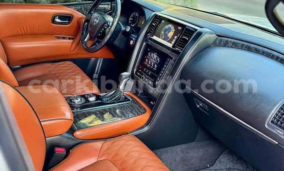 Buy Used Nissan Patrol White Car in Bombo in Central Buy Used Nissan Patrol White Car in Bombo in Central