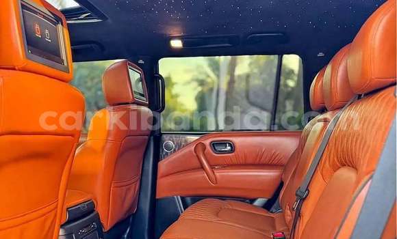 Buy Used Nissan Patrol White Car in Bombo in Central Buy Used Nissan Patrol White Car in Bombo in Central