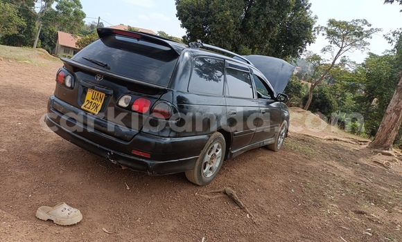 Buy Used Toyota Caldina Black Car in Lugazi in Central