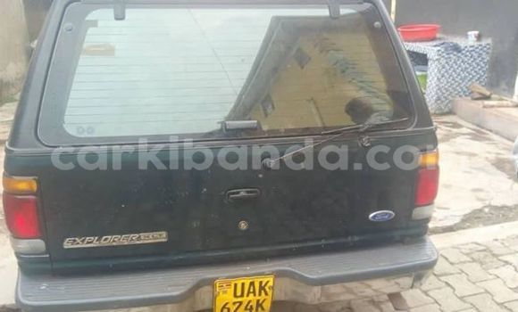 Buy Used Ford Explorer Green Car in Kampala in Uganda Buy Used Ford Explorer Green Car in Kampala in Uganda