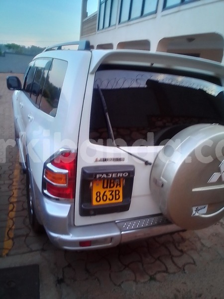 Big with watermark mitsubishi pajero uganda wakiso 24845
