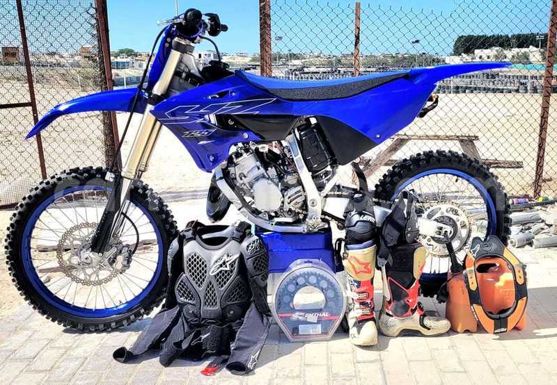 Big with watermark yamaha yz uganda kampala 24846