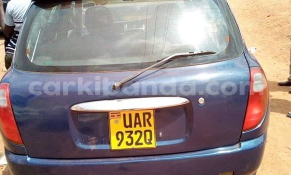 Buy Used Toyota Duet Blue Car in Kampala in Uganda Buy Used Toyota Duet Blue Car in Kampala in Uganda