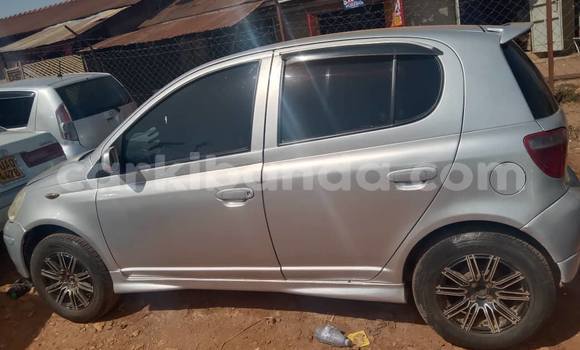 Buy Used Toyota Vitz Other Car in Kampala in Uganda Buy Used Toyota Vitz Other Car in Kampala in Uganda