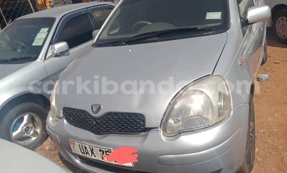 Buy Used Toyota Vitz Other Car in Kampala in Uganda Buy Used Toyota Vitz Other Car in Kampala in Uganda