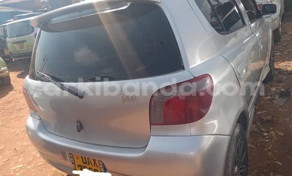 Buy Used Toyota Vitz Other Car in Kampala in Uganda Buy Used Toyota Vitz Other Car in Kampala in Uganda