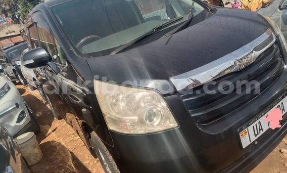 Buy Used Toyota Noah Black Car in Kampala in Uganda Buy Used Toyota Noah Black Car in Kampala in Uganda
