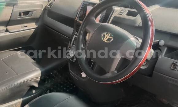 Buy Used Toyota Noah Black Car in Kampala in Uganda Buy Used Toyota Noah Black Car in Kampala in Uganda