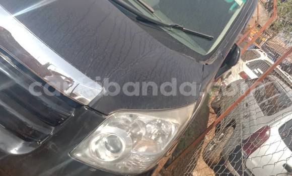 Buy Used Toyota Noah Black Car in Kampala in Uganda Buy Used Toyota Noah Black Car in Kampala in Uganda