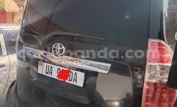 Buy Used Toyota Noah Black Car in Kampala in Uganda Buy Used Toyota Noah Black Car in Kampala in Uganda