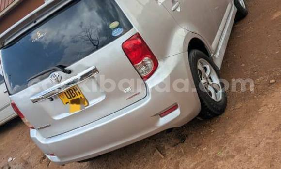 Buy Used Toyota Corolla Rumion Silver Car in Kampala in Uganda Buy Used Toyota Corolla Rumion Silver Car in Kampala in Uganda