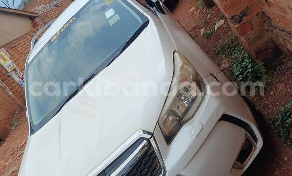Buy Used Subaru Forester White Car in Kampala in Uganda Buy Used Subaru Forester White Car in Kampala in Uganda
