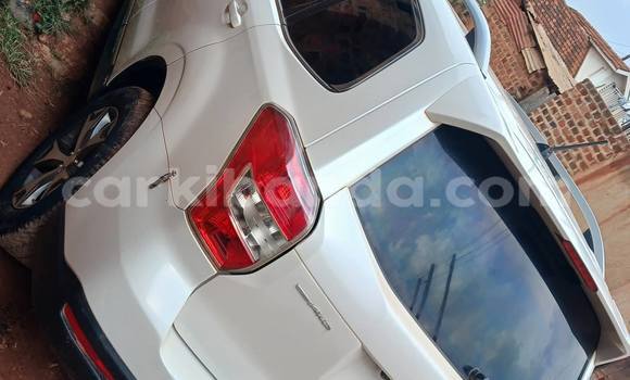 Buy Used Subaru Forester White Car in Kampala in Uganda Buy Used Subaru Forester White Car in Kampala in Uganda