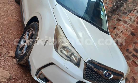 Buy Used Subaru Forester White Car in Kampala in Uganda Buy Used Subaru Forester White Car in Kampala in Uganda