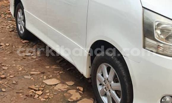 Buy Used Toyota Noah White Car in Kampala in Uganda Buy Used Toyota Noah White Car in Kampala in Uganda