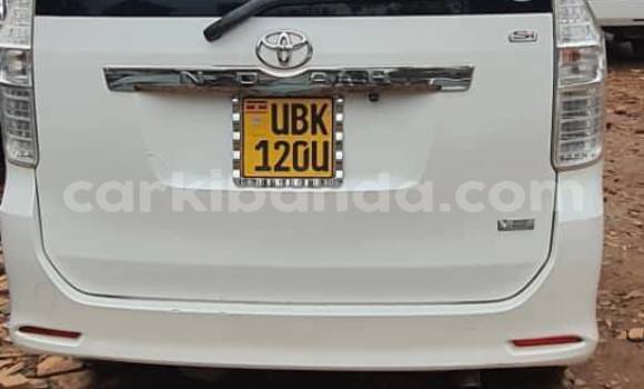 Buy Used Toyota Noah White Car in Kampala in Uganda Buy Used Toyota Noah White Car in Kampala in Uganda