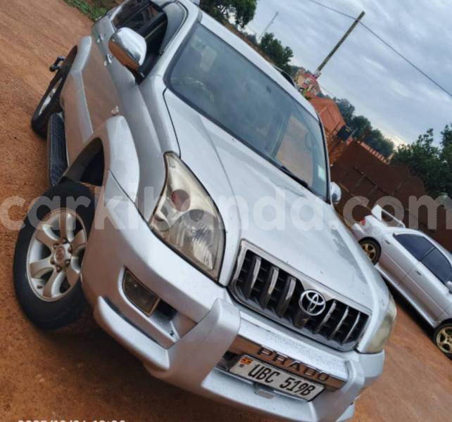 Big with watermark toyota land cruiser prado uganda kampala 24855