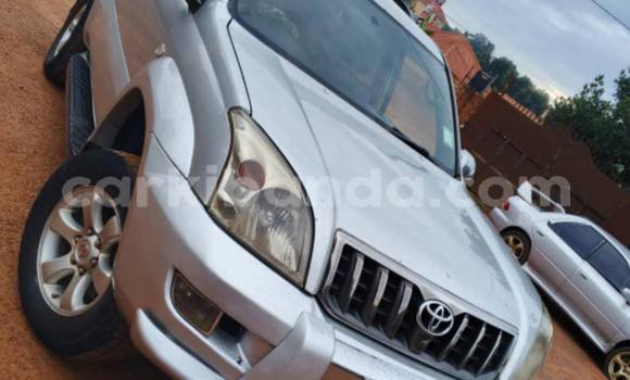 Buy Used Toyota Land Cruiser Prado Other Car in Kampala in Uganda Buy Used Toyota Land Cruiser Prado Other Car in Kampala in Uganda