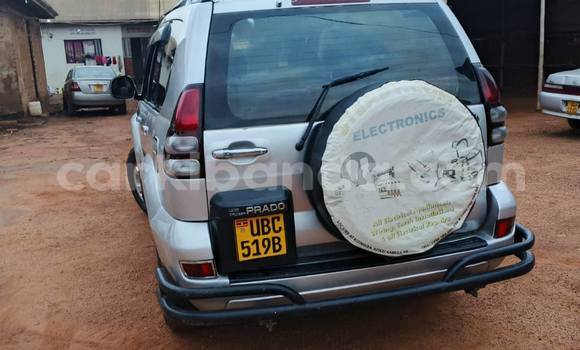 Buy Used Toyota Land Cruiser Prado Other Car in Kampala in Uganda Buy Used Toyota Land Cruiser Prado Other Car in Kampala in Uganda
