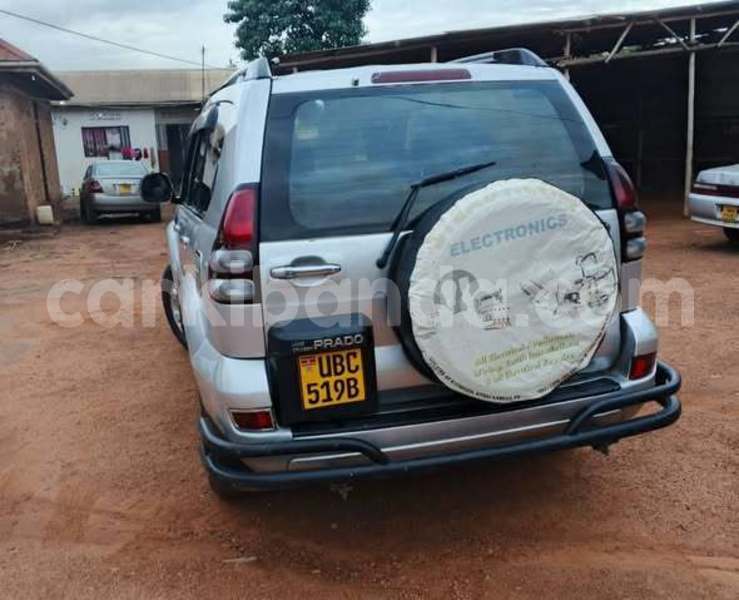 Big with watermark toyota land cruiser prado uganda kampala 24855