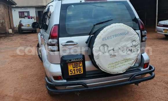 Buy Used Toyota Land Cruiser Prado Other Car in Kampala in Uganda Buy Used Toyota Land Cruiser Prado Other Car in Kampala in Uganda