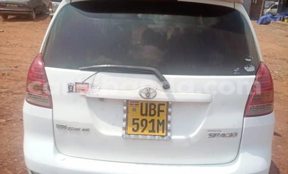 Buy Used Toyota Spacio Other Car in Kampala in Uganda Buy Used Toyota Spacio Other Car in Kampala in Uganda
