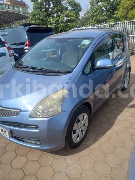 Big with watermark toyota ractis uganda kampala 24859