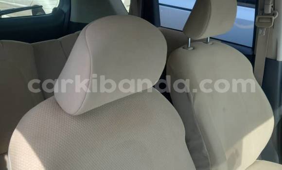 Buy Used Toyota Ractis Blue Car in Kampala in Uganda Buy Used Toyota Ractis Blue Car in Kampala in Uganda