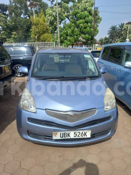 Big with watermark toyota ractis uganda kampala 24859