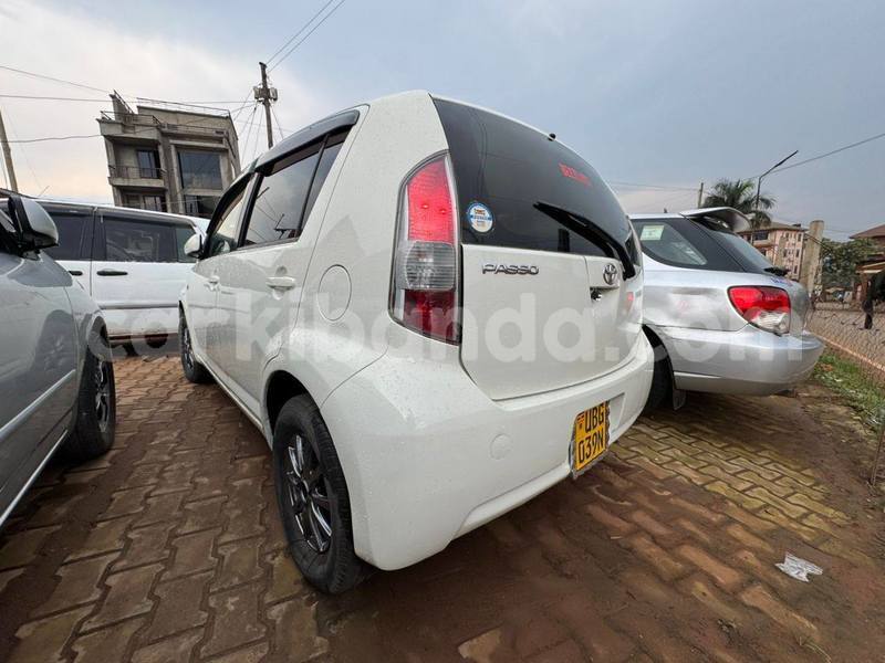Big with watermark toyota passo uganda kampala 24860