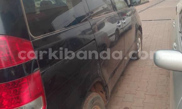 Buy Used Toyota Noah Black Car in Kampala in Uganda Buy Used Toyota Noah Black Car in Kampala in Uganda