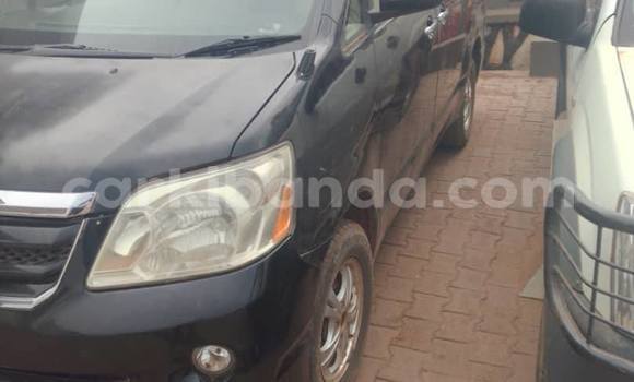 Buy Used Toyota Noah Black Car in Kampala in Uganda Buy Used Toyota Noah Black Car in Kampala in Uganda