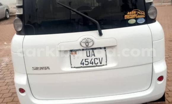 Buy Used Toyota Sienta White Car in Kampala in Uganda Buy Used Toyota Sienta White Car in Kampala in Uganda