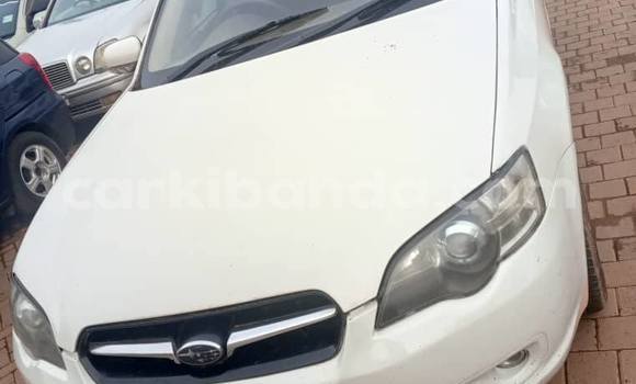 Buy Used Subaru Legacy White Car in Kampala in Uganda Buy Used Subaru Legacy White Car in Kampala in Uganda