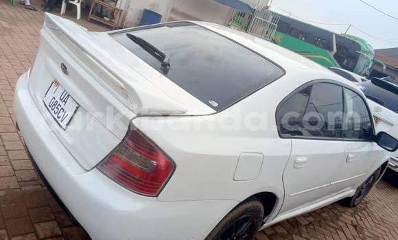 Buy Used Subaru Legacy White Car in Kampala in Uganda Buy Used Subaru Legacy White Car in Kampala in Uganda