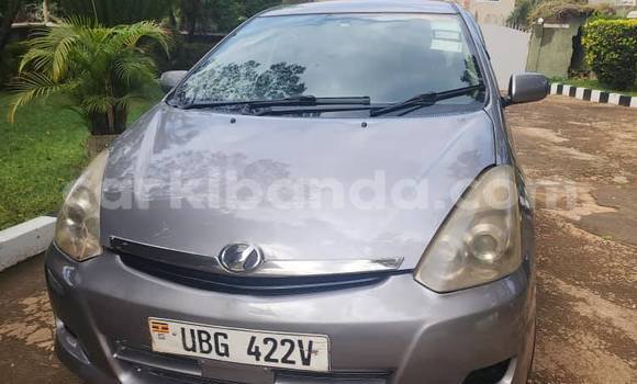 Buy Used Toyota Wish Other Car in Kampala in Uganda Buy Used Toyota Wish Other Car in Kampala in Uganda