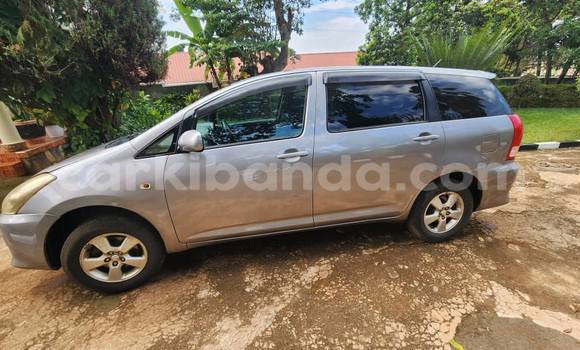 Buy Used Toyota Wish Other Car in Kampala in Uganda Buy Used Toyota Wish Other Car in Kampala in Uganda