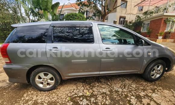 Buy Used Toyota Wish Other Car in Kampala in Uganda Buy Used Toyota Wish Other Car in Kampala in Uganda