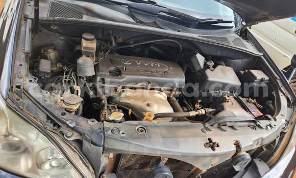 Buy Used Toyota Harrier Black Car in Kampala in Uganda Buy Used Toyota Harrier Black Car in Kampala in Uganda