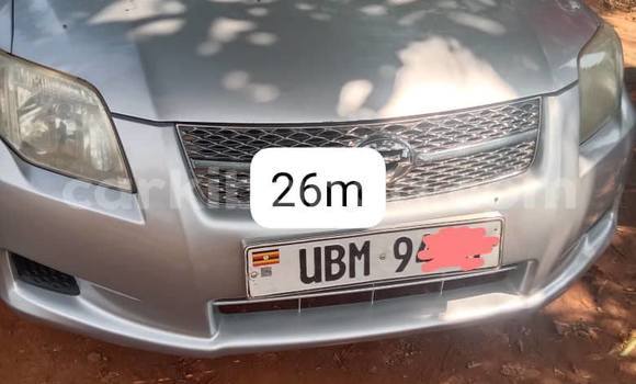 Buy Used Toyota Fielder Other Car in Kampala in Uganda Buy Used Toyota Fielder Other Car in Kampala in Uganda