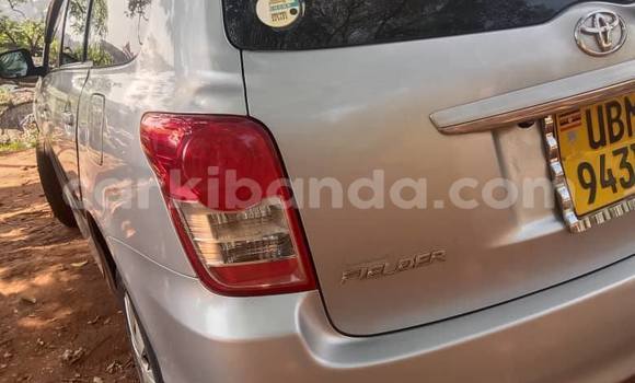 Buy Used Toyota Fielder Other Car in Kampala in Uganda Buy Used Toyota Fielder Other Car in Kampala in Uganda