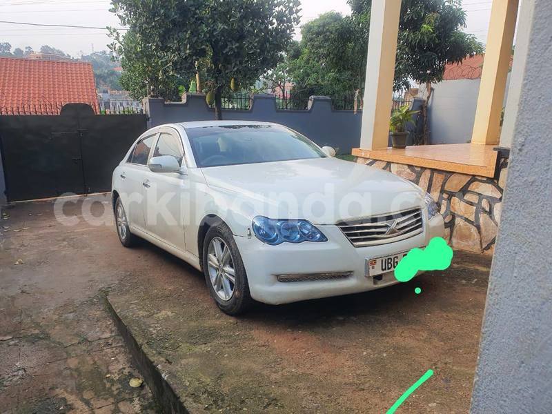 Big with watermark toyota mark x uganda kampala 24869