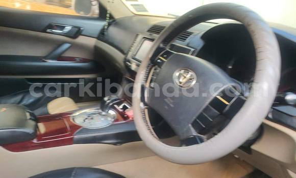 Buy Used Toyota Mark X White Car in Kampala in Uganda Buy Used Toyota Mark X White Car in Kampala in Uganda
