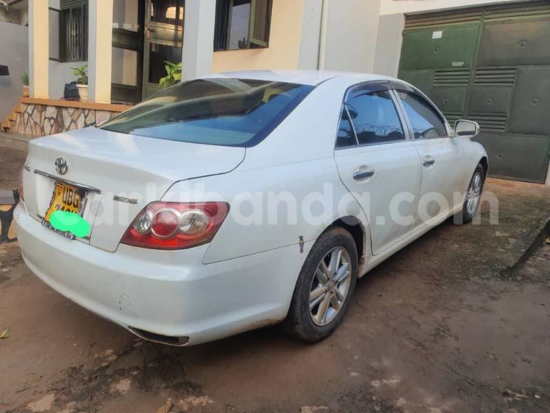 Big with watermark toyota mark x uganda kampala 24869