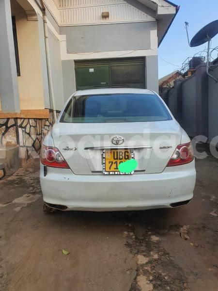Big with watermark toyota mark x uganda kampala 24869