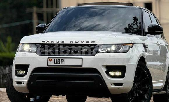 Buy Used Land Rover Range Rover White Car in Kampala in Uganda Buy Used Land Rover Range Rover White Car in Kampala in Uganda