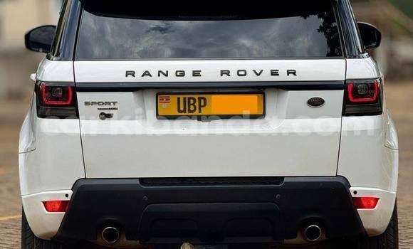 Buy Used Land Rover Range Rover White Car in Kampala in Uganda Buy Used Land Rover Range Rover White Car in Kampala in Uganda